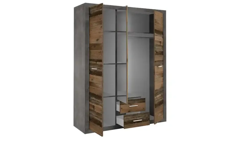 Kleiderschrank Stone