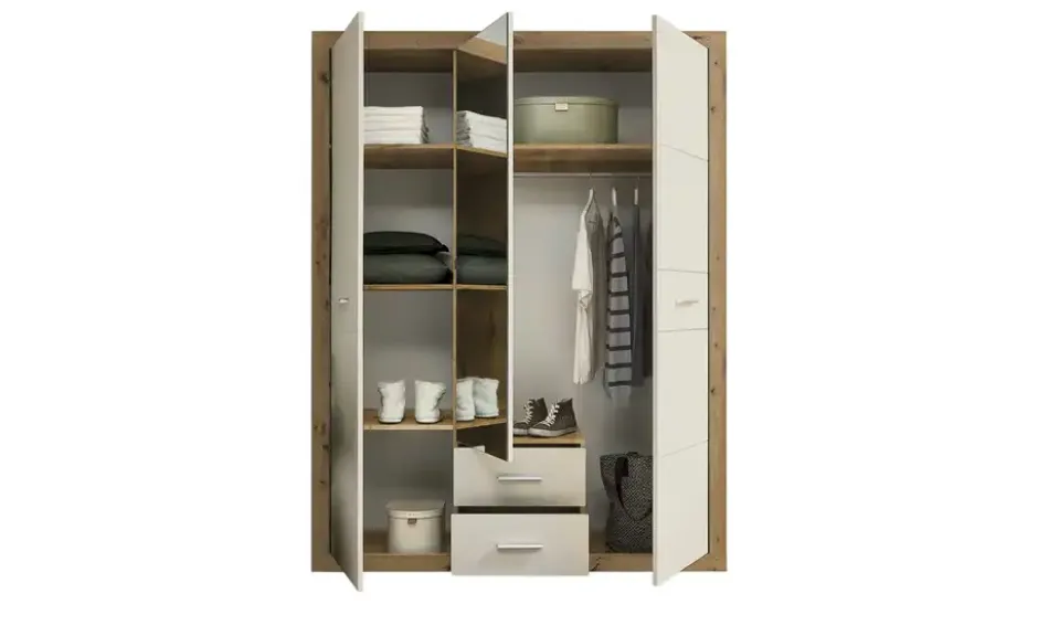 Kleiderschrank Stone