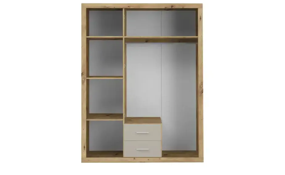 Kleiderschrank Stone