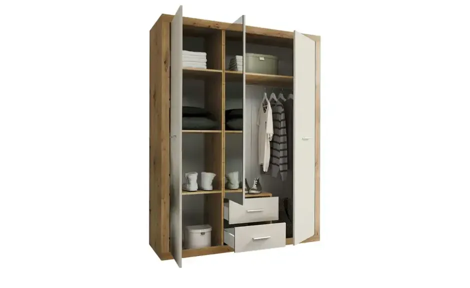 Kleiderschrank Stone