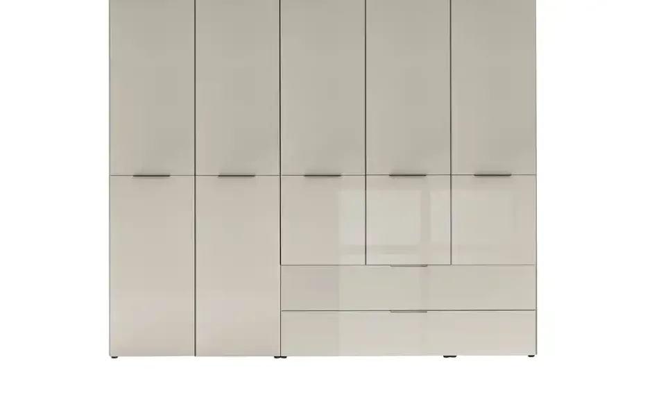 Kleiderschrank 5-türig Bari