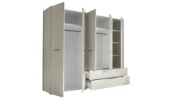 Kleiderschrank 5-türig Bari