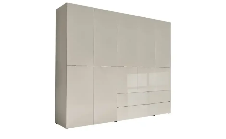 Kleiderschrank 5-türig Bari