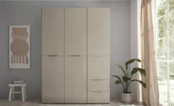 Kleiderschrank 3-türig Bari