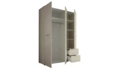 Kleiderschrank 3-türig Bari