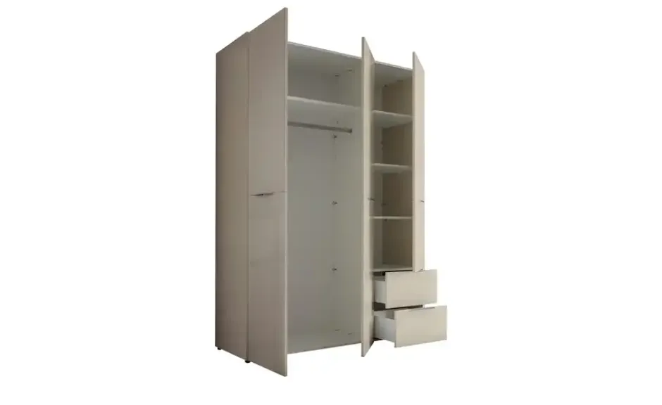 Kleiderschrank 3-türig Bari