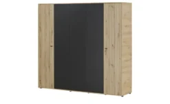 Kleiderschrank 5-türig Calvas
