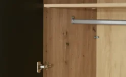 Kleiderschrank 5-türig Calvas