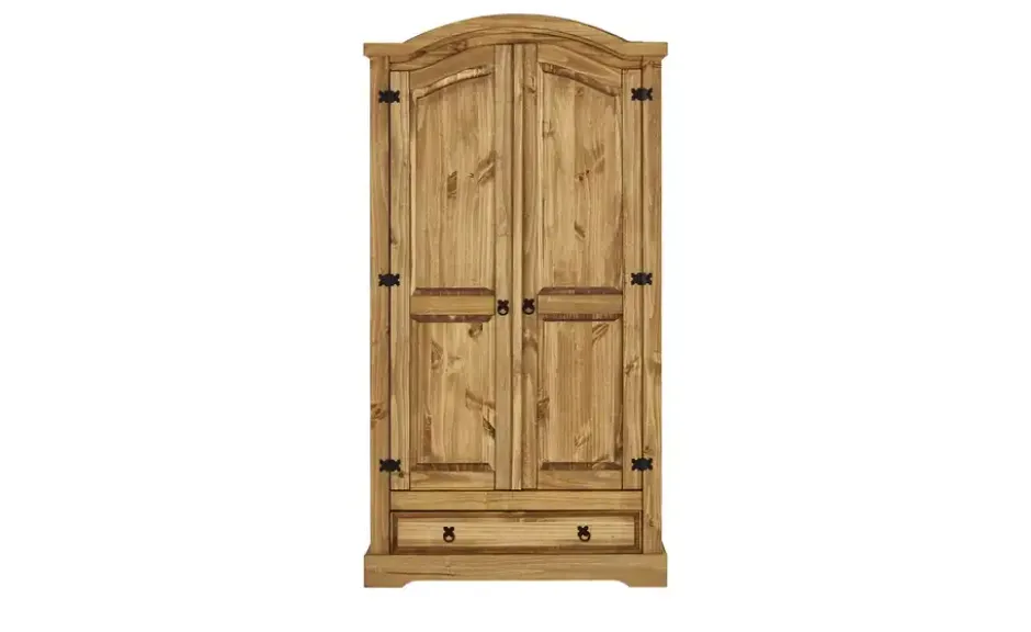 Kleiderschrank, 2-türig Veracruz