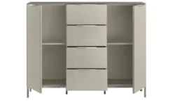 Kommode mit 2 Türen Bari