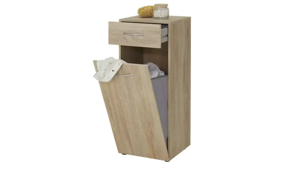 Kommode mit Wäschebox Multischrank-System
