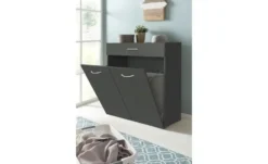 Kommode mit Wäschebox Multischrank-System