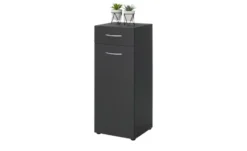 Kommode mit Wäschebox Multischrank-System