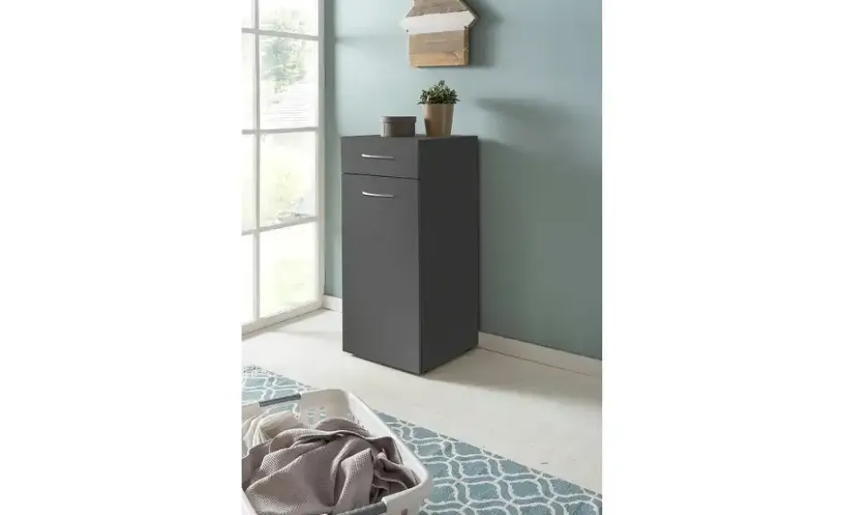 Kommode mit Wäschebox Multischrank-System