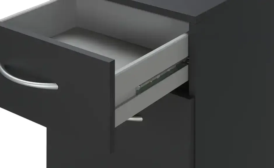 Kommode mit Wäschebox Multischrank-System