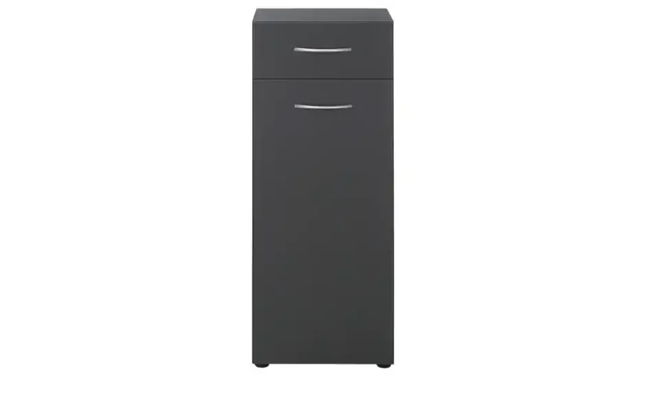 Kommode mit Wäschebox Multischrank-System