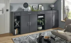 Kommode Multischrank-System