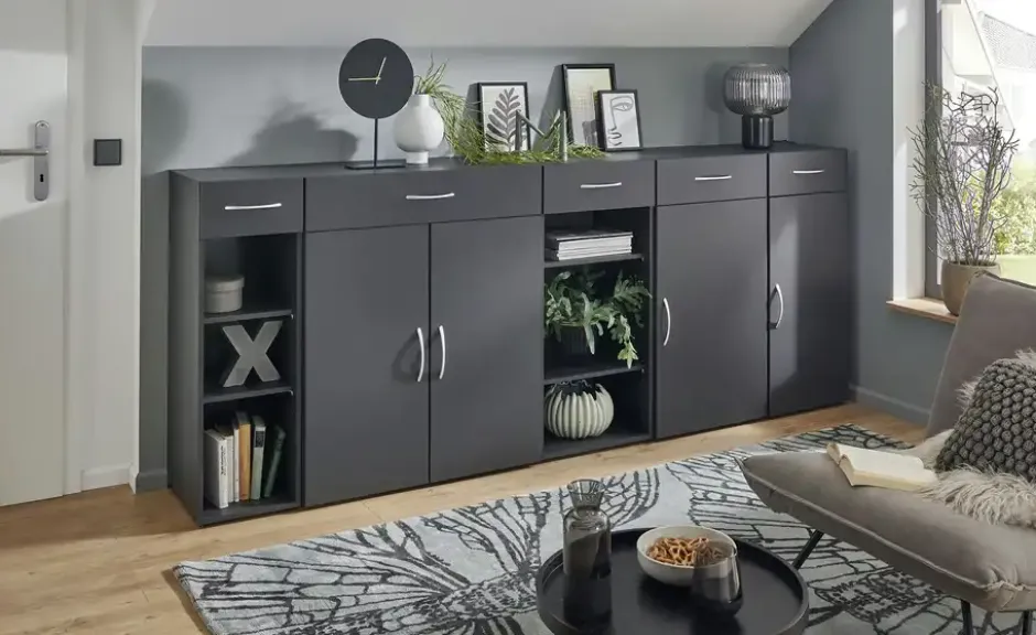 Kommode Multischrank-System