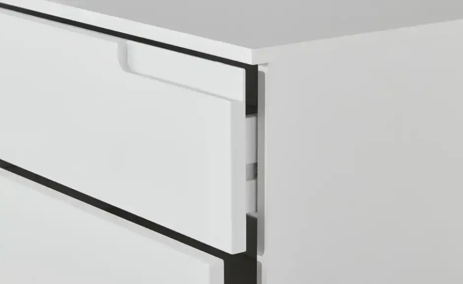 Kommode 6 Schubkästen Spice