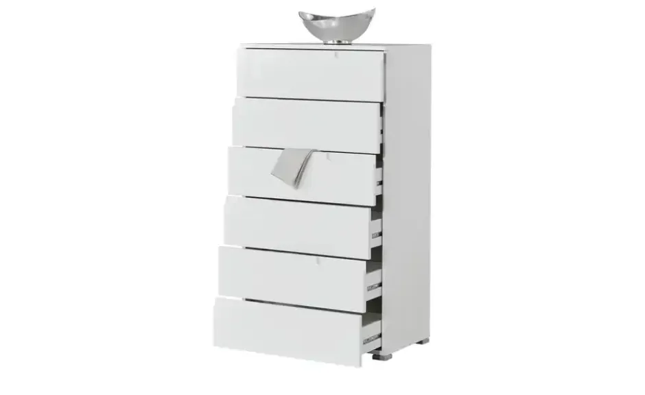 Kommode 6 Schubkästen Spice