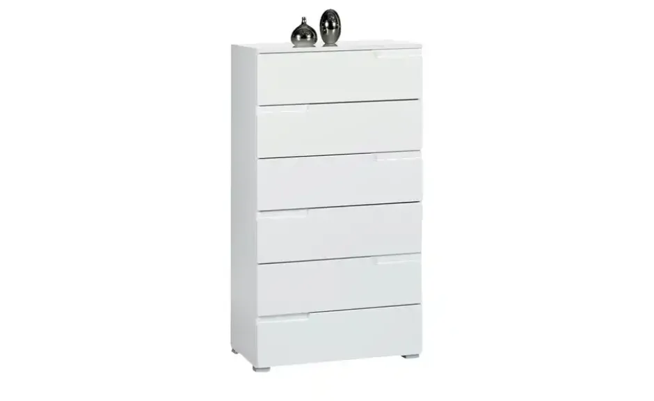 Kommode 6 Schubkästen Spice