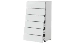 Kommode 6 Schubkästen Spice