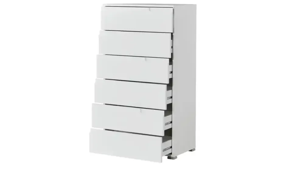 Kommode 6 Schubkästen Spice