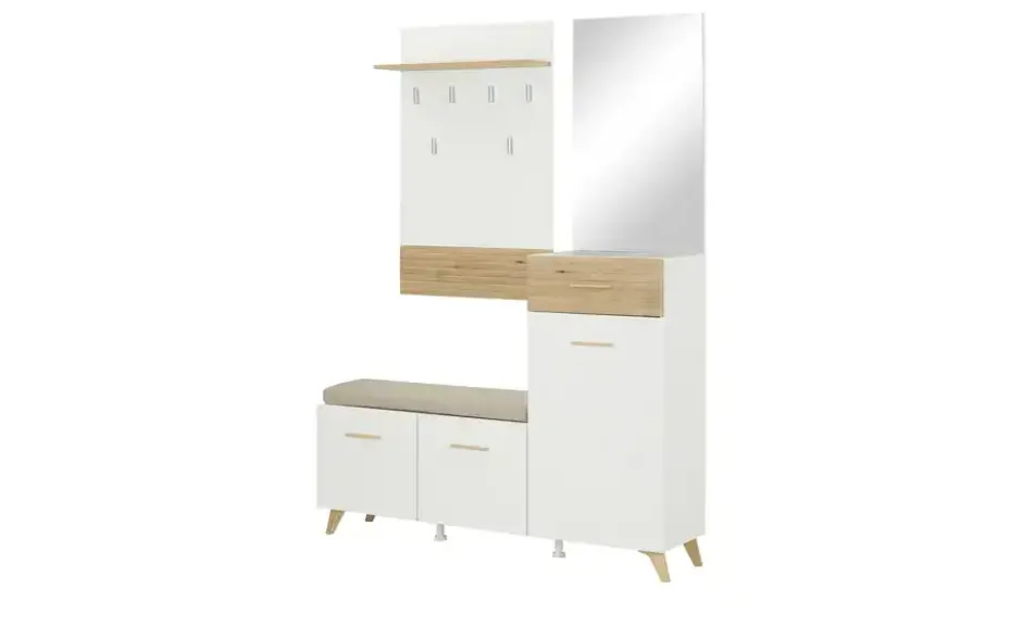 Kompaktgarderobe