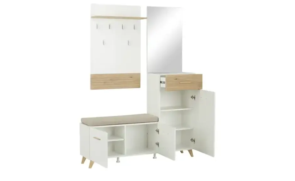 Kompaktgarderobe