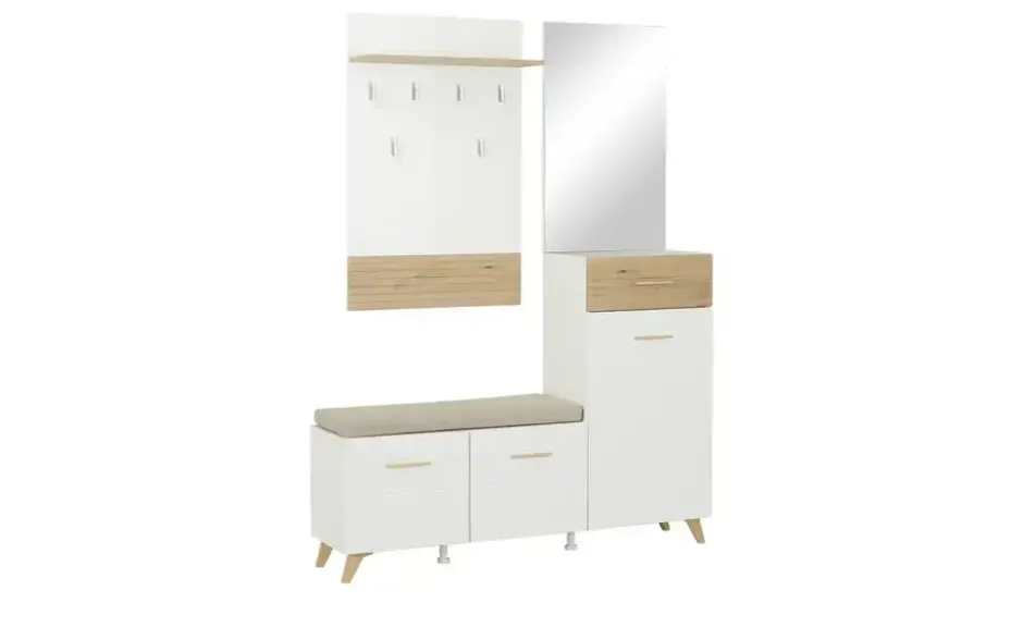 Kompaktgarderobe