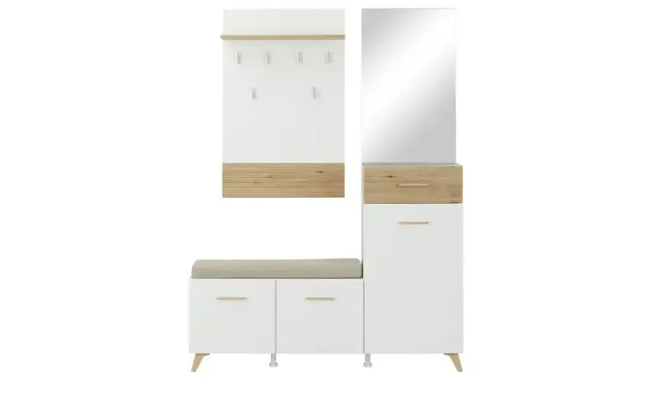Kompaktgarderobe