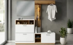 Kompaktgarderobe