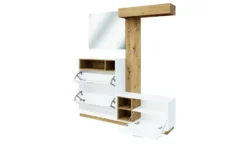 Kompaktgarderobe