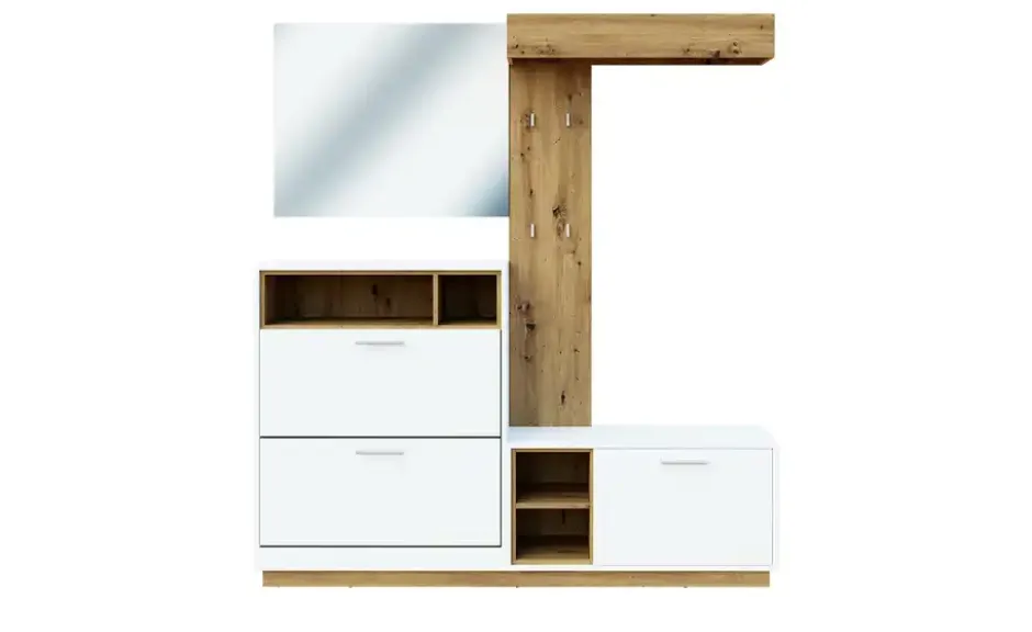 Kompaktgarderobe