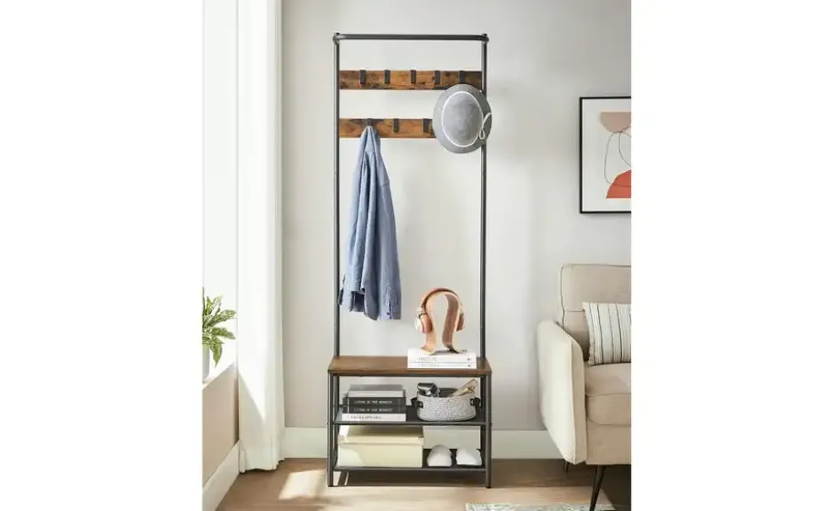 Kompaktgarderobe Bon