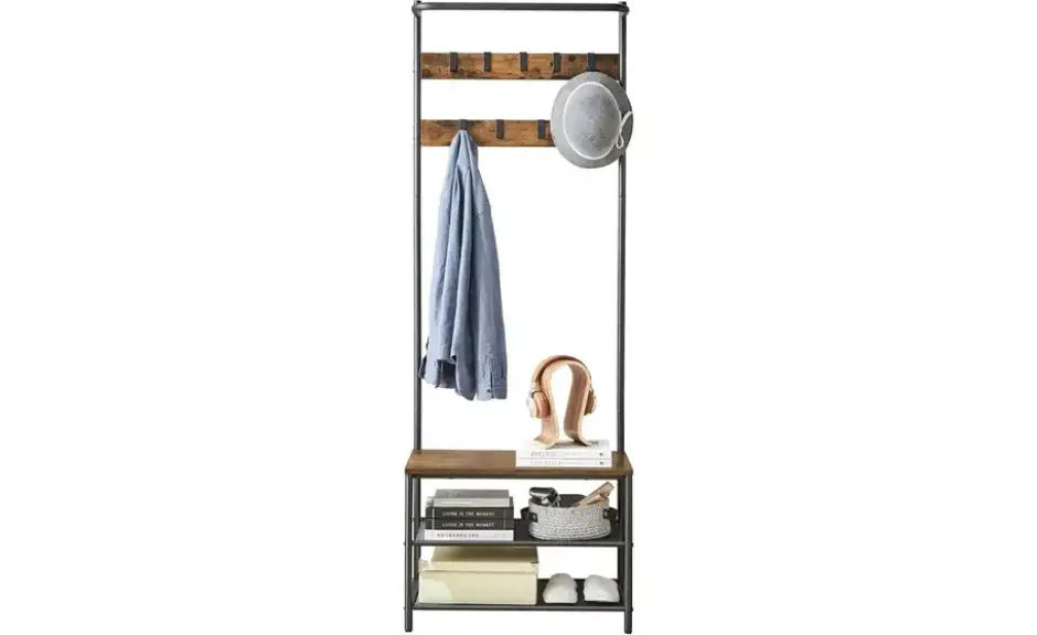 Kompaktgarderobe Bon