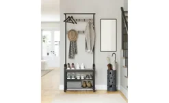 Kompaktgarderobe Dacey