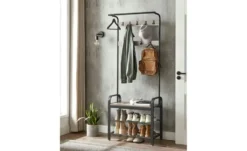 Kompaktgarderobe Dacey