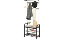 Kompaktgarderobe Dacey