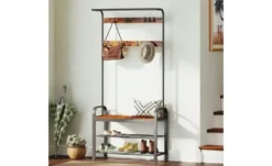 Kompaktgarderobe Dacey