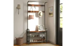 Kompaktgarderobe Dacey