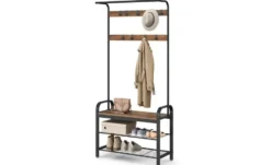 Kompaktgarderobe Dacey
