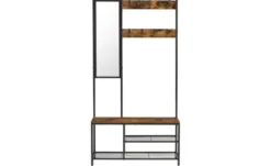 Kompaktgarderobe Dacey