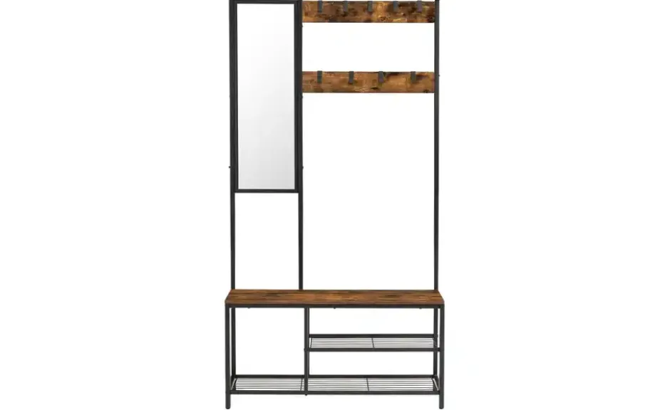 Kompaktgarderobe Dacey