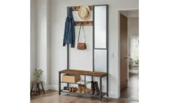 Kompaktgarderobe Dacey