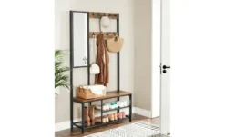 Kompaktgarderobe Dacey