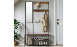 Kompaktgarderobe Dacey