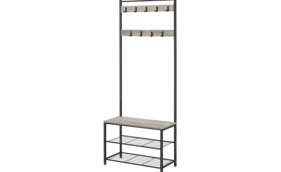 Kompaktgarderobe Dacey