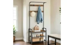 Kompaktgarderobe Dacey
