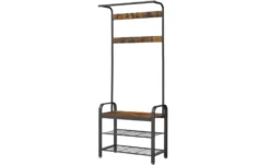 Kompaktgarderobe Dacey